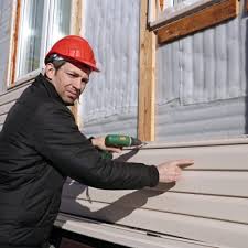 Best Storm Damage Siding Repair  in Bridgeport, NY